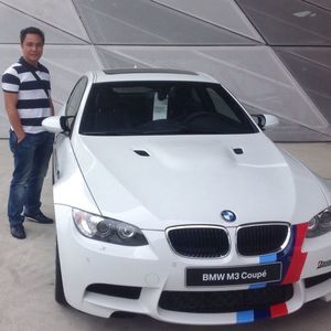 Meet your Posher, Raynold